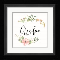 Grandpa Fine Art Print