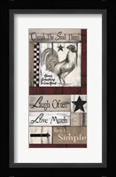 Cherish the Small Things Fine Art Print