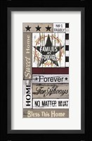 Families are Forever Fine Art Print