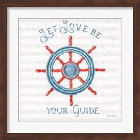 Nautical Life V Fine Art Print