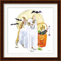 Halloween Pets V Fine Art Print