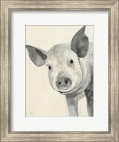 Oink Fine Art Print