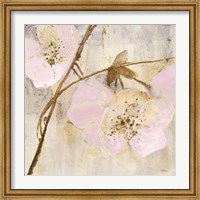 Elegance II Pink Fine Art Print