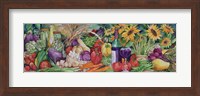 Vegetable Medley Fine Art Print