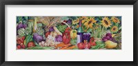 Vegetable Medley Fine Art Print