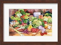 Garden Salad Fine Art Print