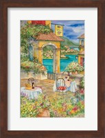 Trattoria Fine Art Print