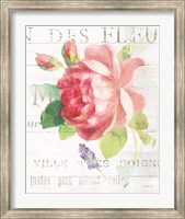 Maison des Fleurs VIII Fine Art Print