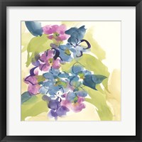 Spring Bouquet II Framed Print