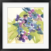 Spring Bouquet I Framed Print