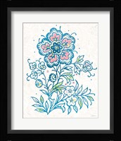 Kala Flower III Framed Print