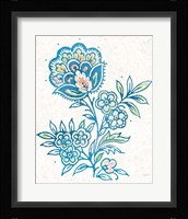 Kala Flower II Framed Print