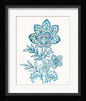 Kala Flower I Framed Print