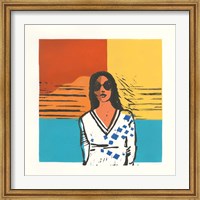 Camila Fine Art Print