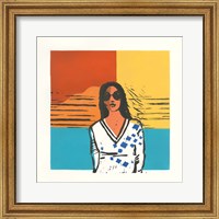 Camila Fine Art Print