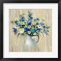 Coastal Bouquet Fine Art Print