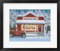 Holiday Moments II Framed Print