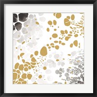 Speckled Trio I Fine Art Print