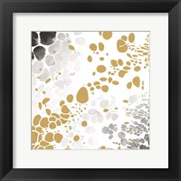 Speckled Trio I Fine Art Print