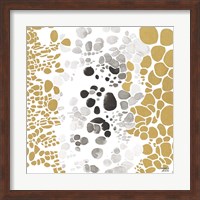 Speckled Trio III Fine Art Print