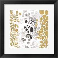 Speckled Trio III Fine Art Print