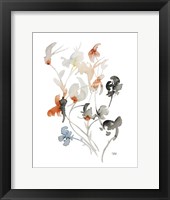 Watercolor Botanical I Fine Art Print