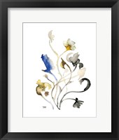 Watercolor Botanical II Fine Art Print