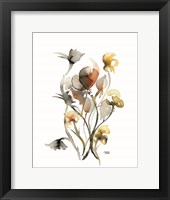 Watercolor Botanical III Fine Art Print