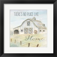 Farmhouse Sentiment Fine Art Print
