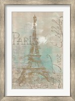 Champs de Mars Fine Art Print