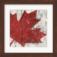 Canada Maple Leaf II Fine Art Print
