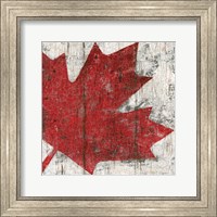 Canada Maple Leaf II Fine Art Print