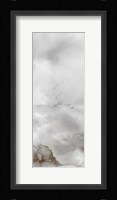 Portland Skies Panel Trio II Framed Print