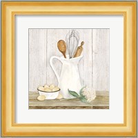 Vintage Kitchen II Fine Art Print