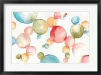 Bubblegum Balloons Fine Art Print