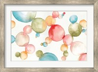 Bubblegum Balloons Fine Art Print