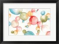 Bubblegum Balloons Fine Art Print