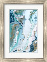 Marble Petroleum II Fine Art Print