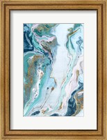 Marble Petroleum II Fine Art Print