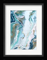 Marble Petroleum II Fine Art Print