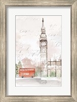 Big Ben London Fine Art Print