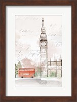 Big Ben London Fine Art Print