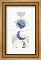 Crescent Moon II Fine Art Print