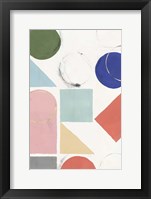 Fusion I Fine Art Print