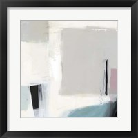 Underline II Framed Print