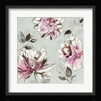 Botanics I Framed Print