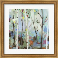Birchwood Forest Fine Art Print