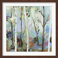 Birchwood Forest Fine Art Print