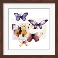 Butterfly Fly Away III Fine Art Print