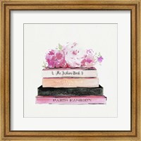 Fashion Books Fine Art Print